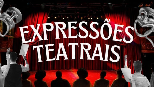 Atividade sobre Expressões Teatrais no Brasil - Anos Finais