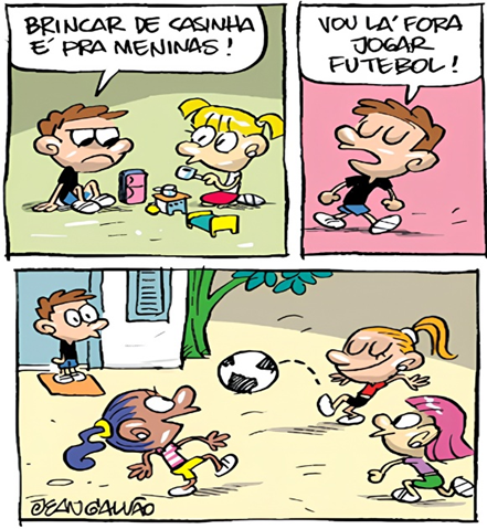 Atividade sobre Jogos e Brincadeiras - 4º e 5º ano