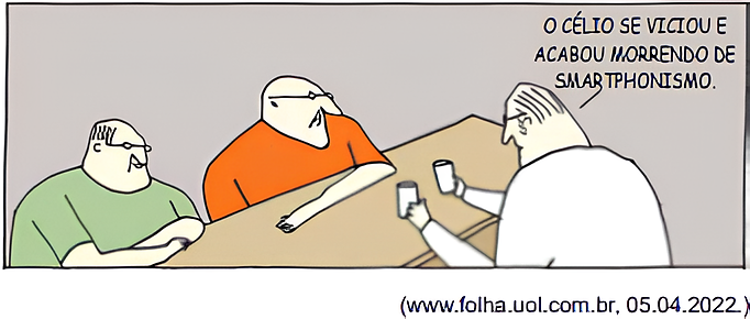 Atividade sobre Gírias e Neologismo - 8º e 9º ano