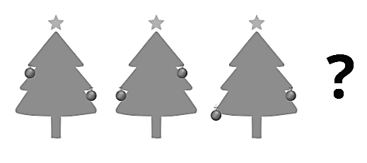 Atividade de matemática com Problemas Natalinos - 9º ano