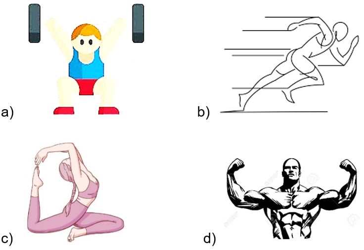 Atividade sobre Aptidão Física para Anos Finais