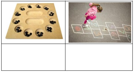 Atividade de Educação Física sobre Brincadeiras - 4º e 5º ano