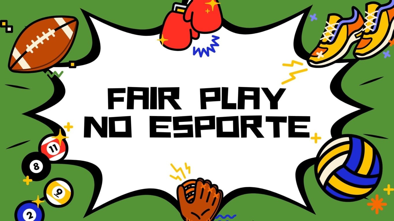 Fair Play no Esporte: Atividade de Educação Física - Anos Finais