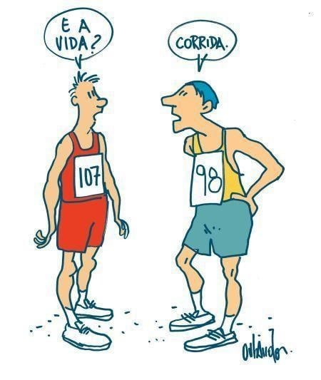 Atividade sobre Práticas de Corrida para o 6º e 7º ano