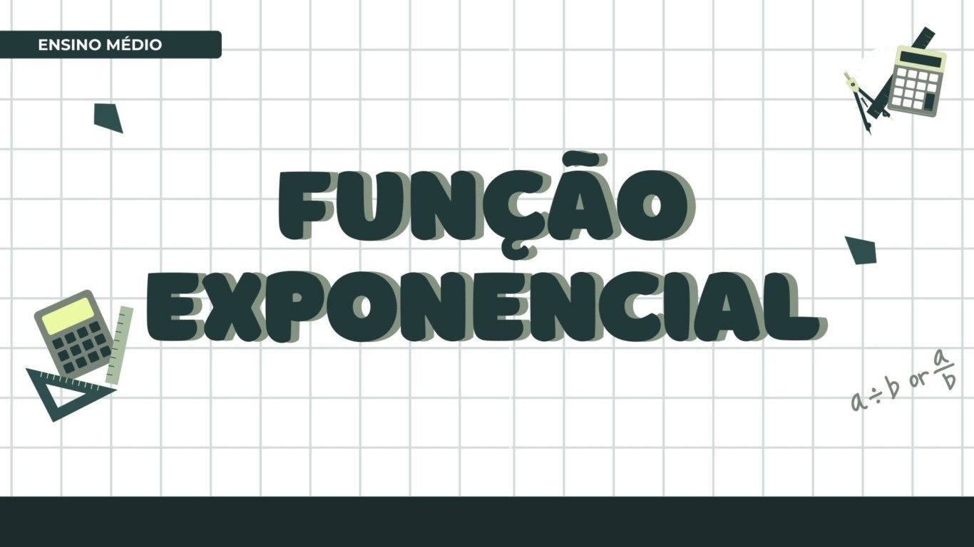 Atividade sobre Função Exponencial - Ensino Médio