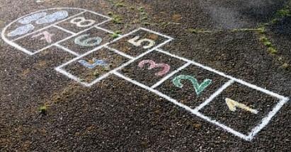 Atividade de Educação Física sobre Brincadeiras - 4º e 5º ano