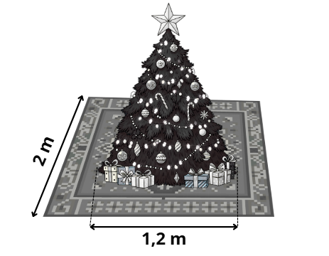 Atividade de matemática com Problemas Natalinos - 9º ano