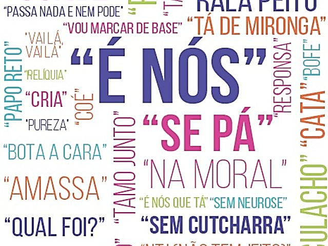 Atividade sobre Gírias e Neologismo - 8º e 9º ano