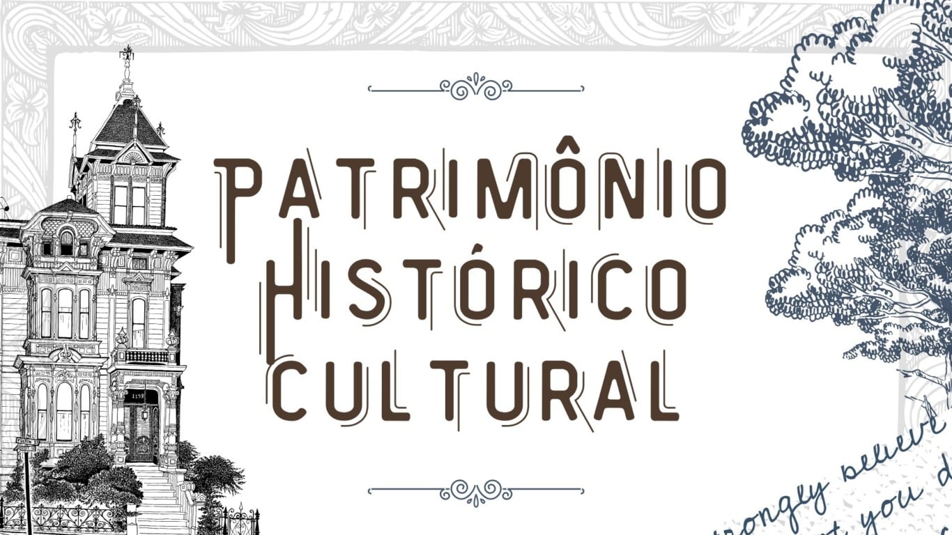 Atividade sobre Patrim&ocirc;nio Hist&oacute;rico e Cultural - 6&ordm; e 7&ordm; ano