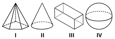 Atividade de Matemática sobre Prismas - 3º e 4º ano