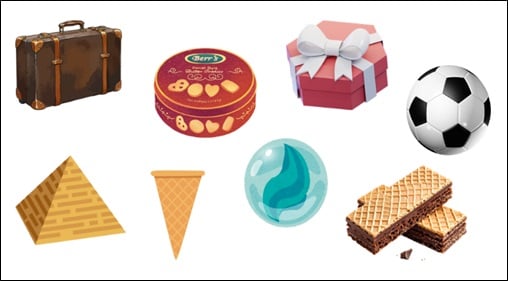 Atividade de Matemática sobre Prismas - 3º e 4º ano