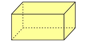Atividade de Matemática sobre Prismas - 3º e 4º ano