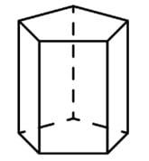 Atividade de Matemática sobre Prismas - 3º e 4º ano