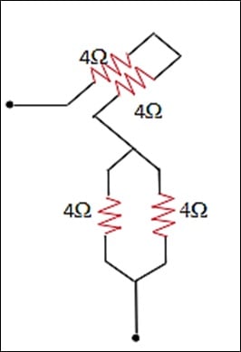 Atividade de Física sobre Associação de Resistores - Ensino Médio