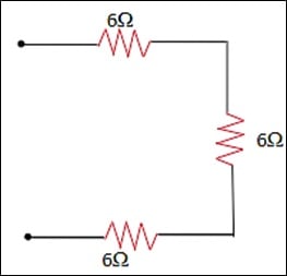 Atividade de Física sobre Associação de Resistores - Ensino Médio