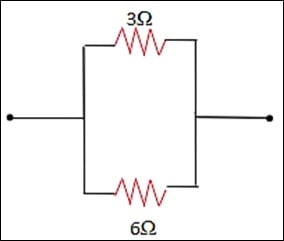 Atividade de Física sobre Associação de Resistores - Ensino Médio