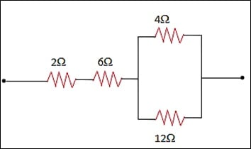 Atividade de Física sobre Associação de Resistores - Ensino Médio