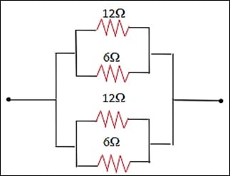Atividade de Física sobre Associação de Resistores - Ensino Médio