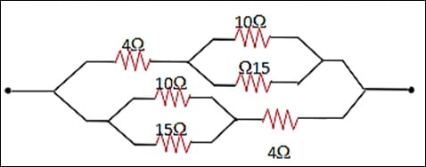 Atividade de Física sobre Associação de Resistores - Ensino Médio