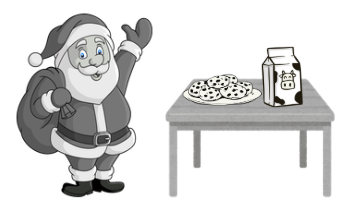 Atividade de matemática com Problemas Natalinos - 9º ano