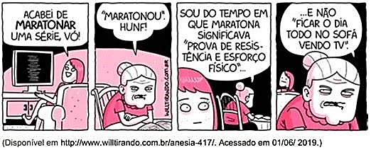 Atividade sobre Gírias e Neologismo - 8º e 9º ano