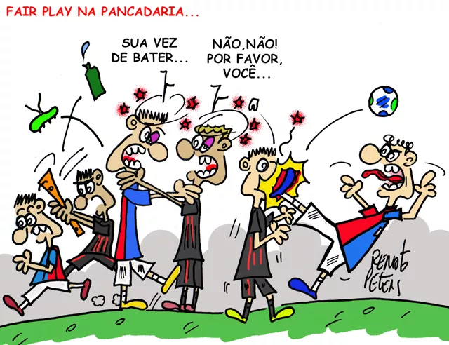 Fair Play no Esporte: Atividade de Educação Física - Anos Finais