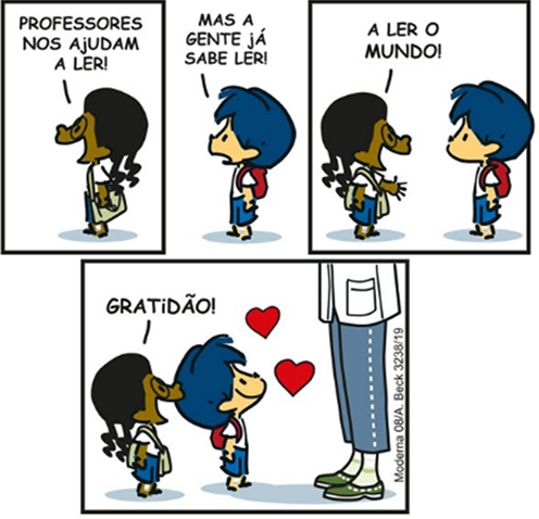 Por que Estudar Geografia - Atividade para Anos Finais