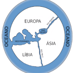 Atividade sobre o Mapa Mundi - Anos Finais
