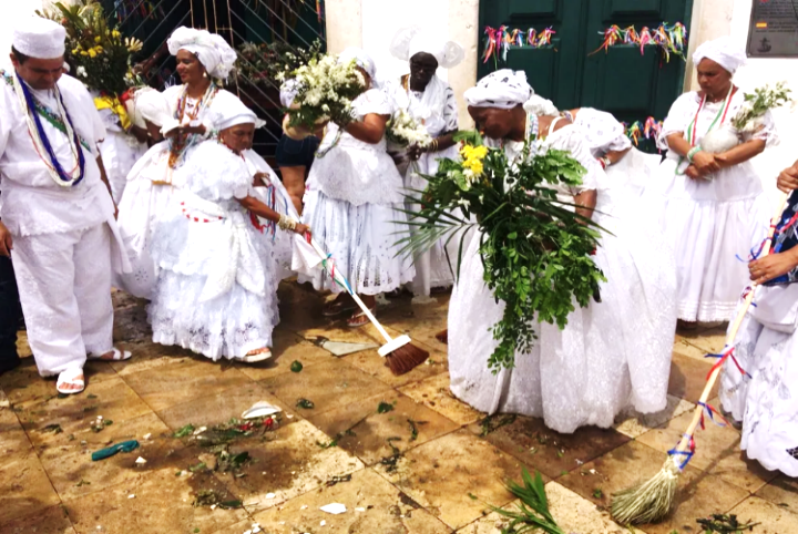 Atividade sobre Festividades Religiosas - 3º ano