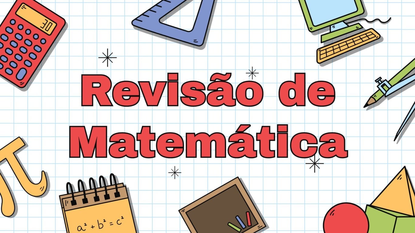Atividade de Revisão de Matemática para o 7º ano