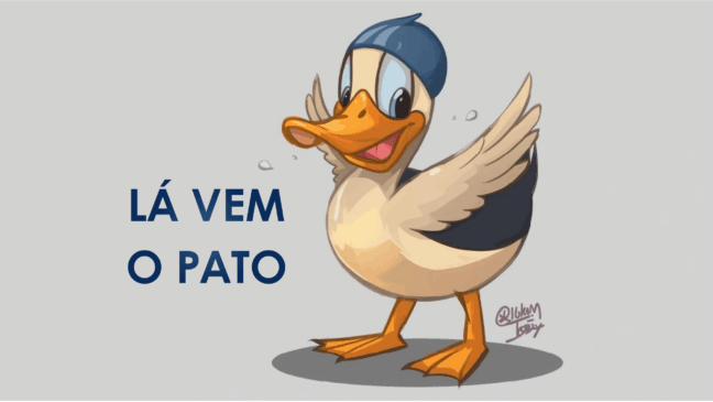 Atividade sobre o Poema Narrativo: o Pato - 3º e 4º ano