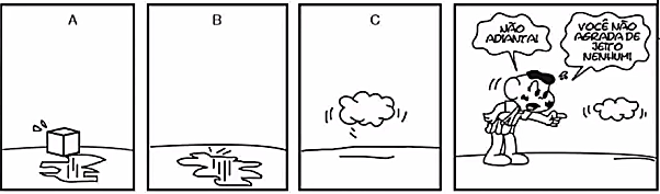 Atividade sobre os Estados F&iacute;sicos da Mat&eacute;ria - 8&ordm; e 9&ordm; ano