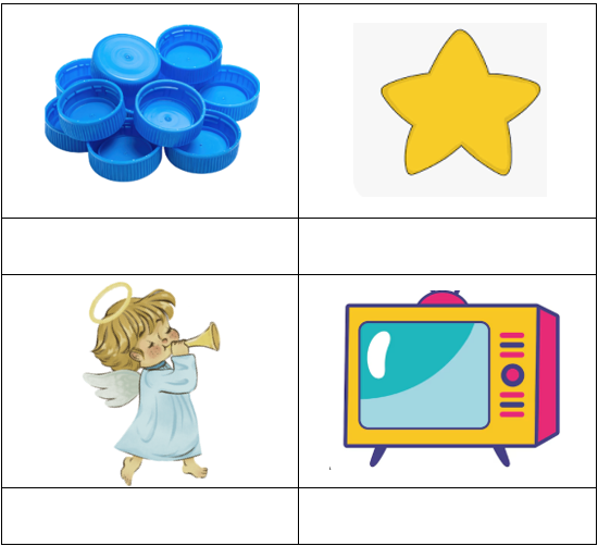 Sondagem de Língua Portuguesa para o 3º ano fundamental