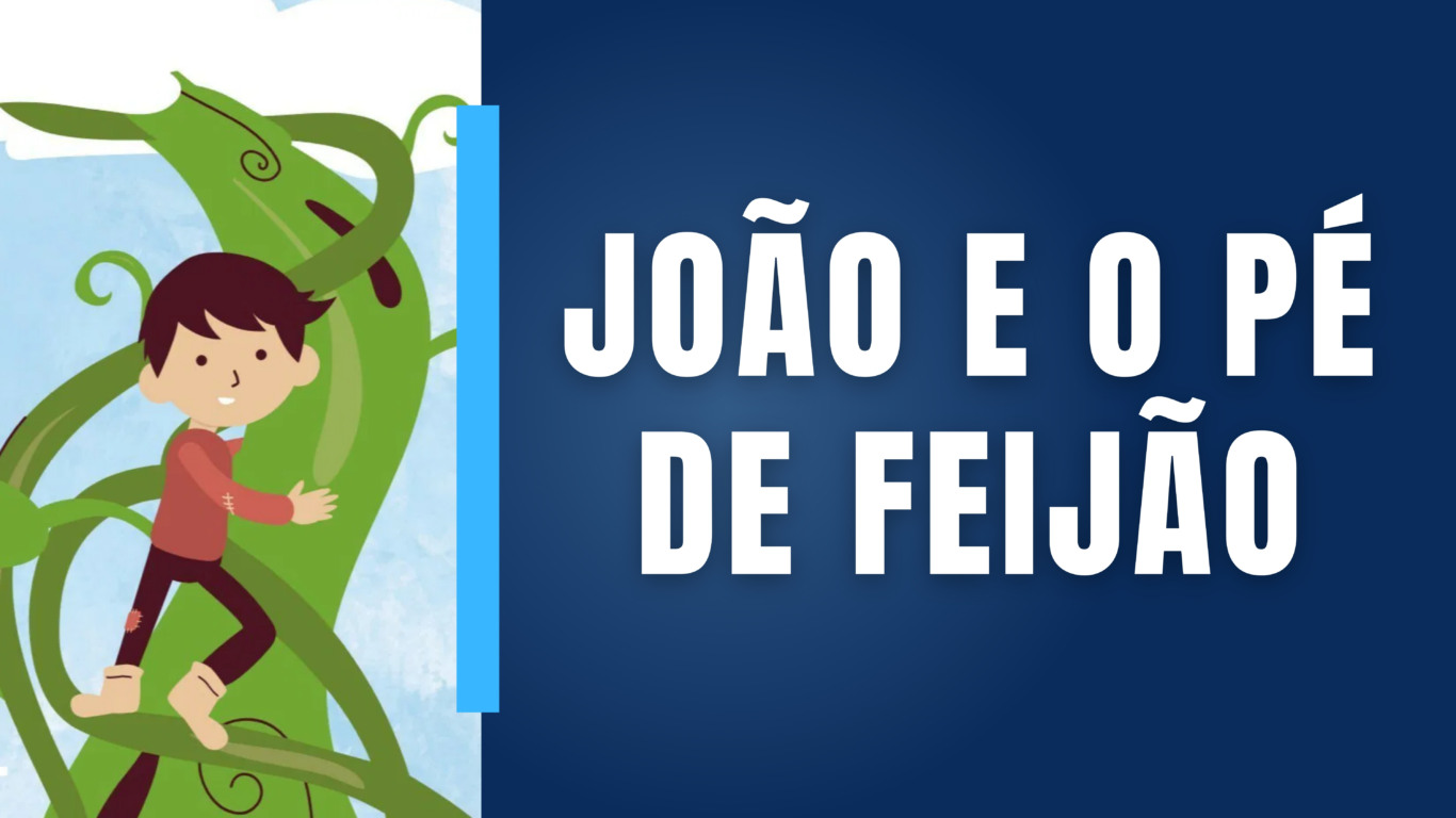 Atividade do Conto Jo&atilde;o e o P&eacute; de Feij&atilde;o - 4&ordm; e 5&ordm; ano
