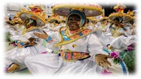 Atividade Interdisciplinar sobre o Carnaval - Anos Finais