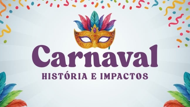 Atividade sobre a História e Impactos do Carnaval - 8º e 9º ano