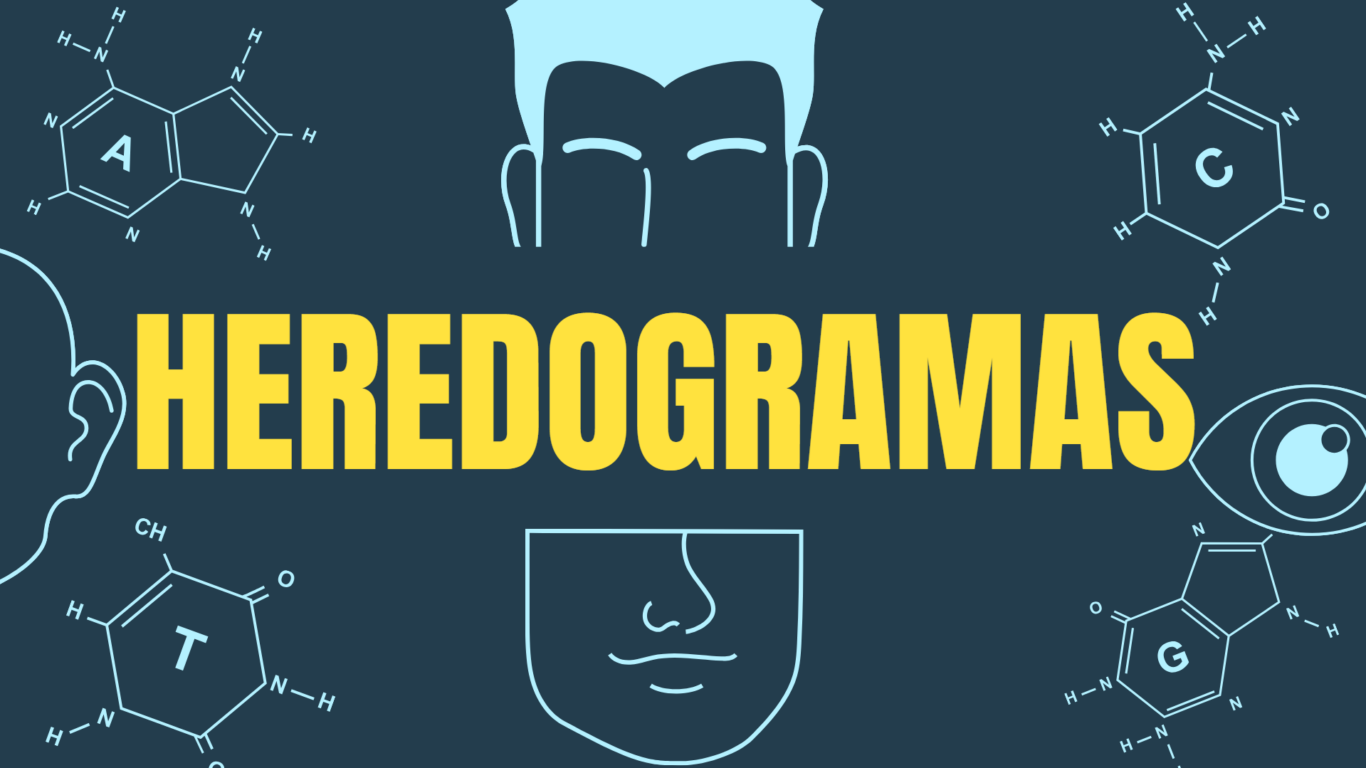 Exercícios sobre Heredogramas