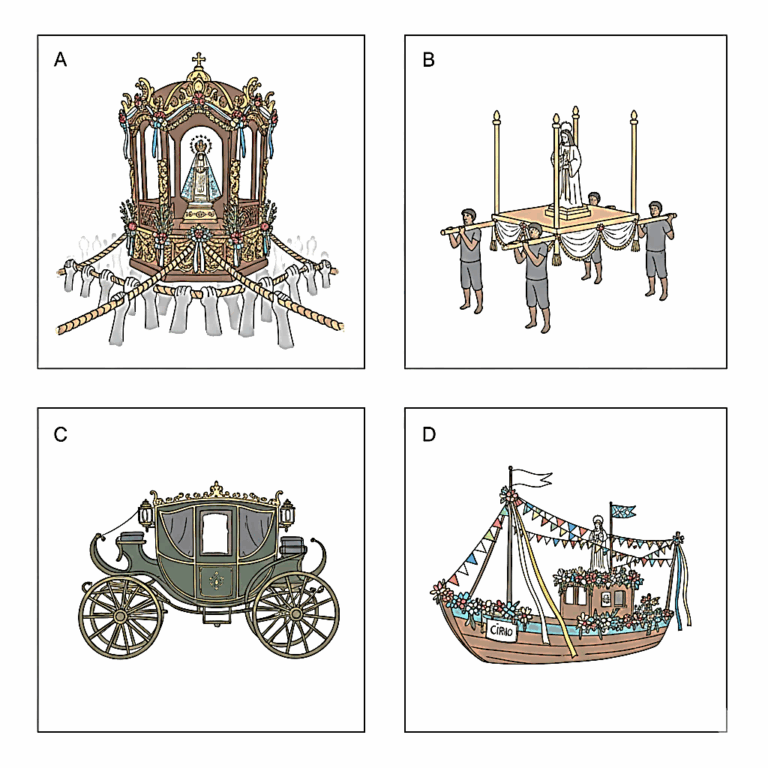 Atividade sobre Festividades Religiosas - 3º ano