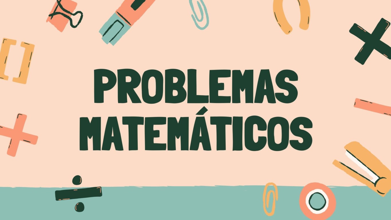 Atividade sobre Problemas Matemáticos para o 1º ano