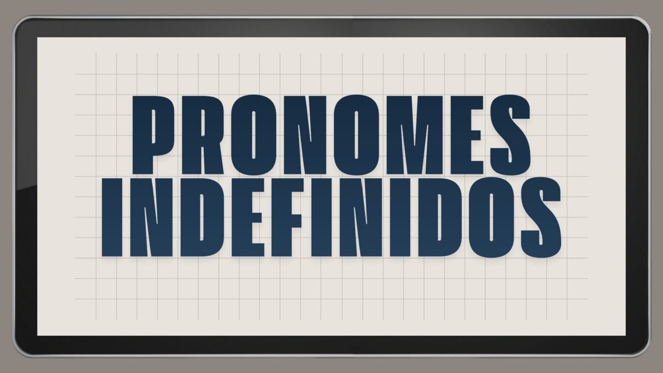 Atividade sobre Pronomes Indefinidos - Anos Finais