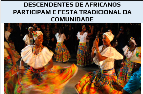 Atividade de História sobre Grupos Populacionais - 3º ano