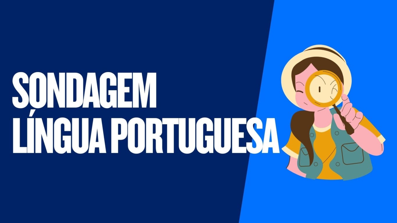 Sondagem de Língua Portuguesa para o 3º ano fundamental