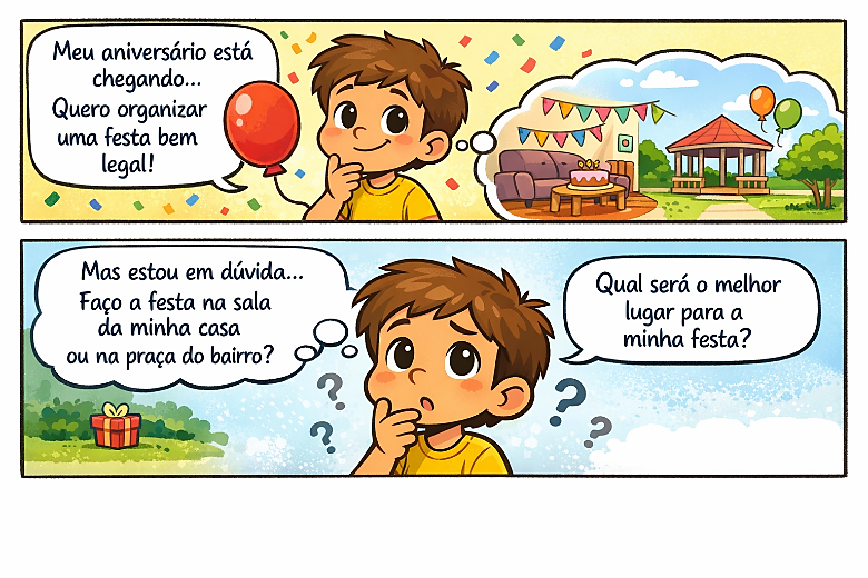 Atividade sobre Tipos de Espaços: Público, Doméstico e de Conservação - 3º ano