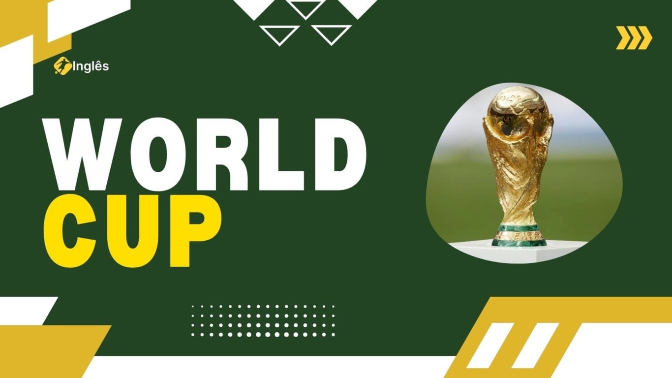 Atividade de Inglês: World Cup 2026 - Anos Finais