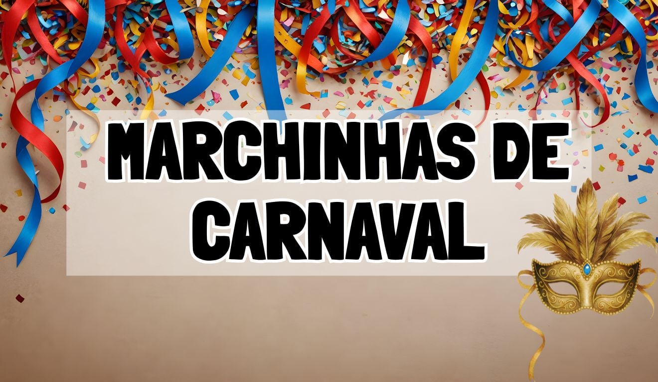 Atividade de Portugu&ecirc;s com Marchinhas de Carnaval - 6&ordm; e 7&ordm; ano