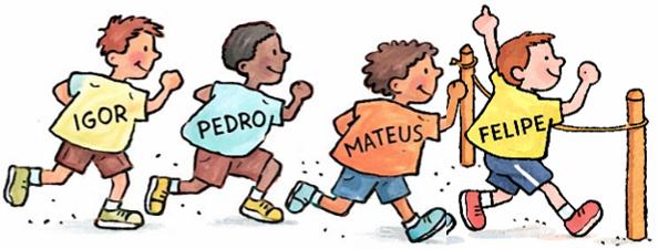 Simulado de Português: 33 - para o 2º e 3º ano fundamental