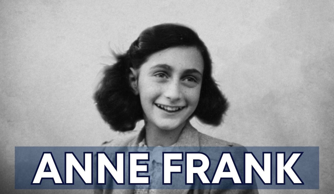 Atividade sobre o Diário de Anne Frank - Anos Finais