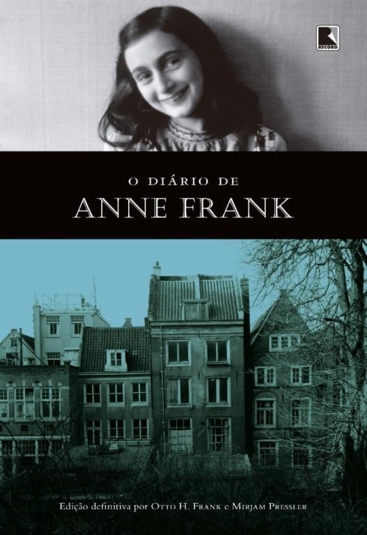Atividade sobre o Diário de Anne Frank - Anos Finais