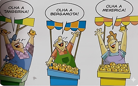 Atividade de Variação Linguística - 6 º e 7º ano