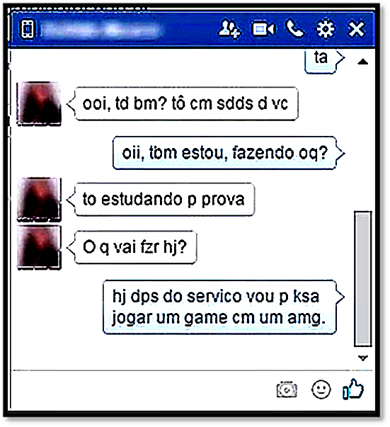 Atividade de Variação Linguística - 6 º e 7º ano